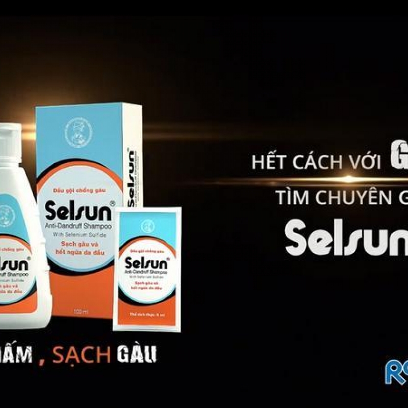 Selsun® Re-launch TVC 2017