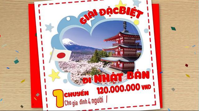 Aji-mayo® 's “Be ve trieu mon ngon” online contest promoted video