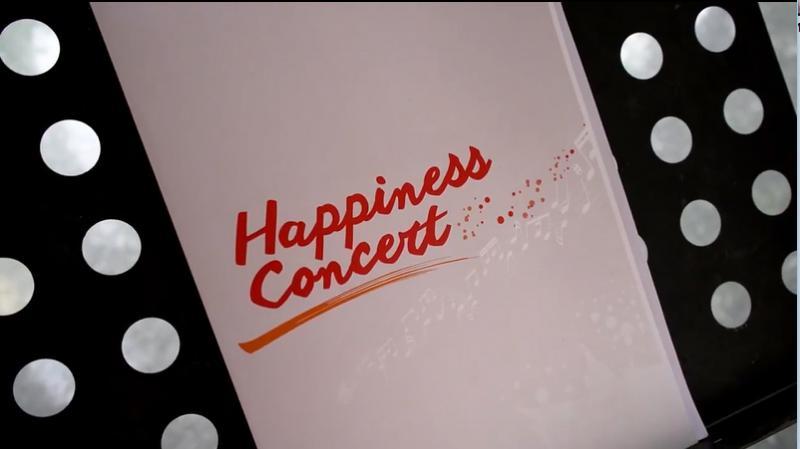 Acecook Vietnam Corporate “Happiness Concert” Viral Clip 2016